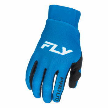 FLY Racing Pro Lite 2026 Gloves - Blue - White