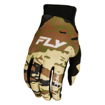 FLY Racing Pro Lite 2026 Gloves - Camo