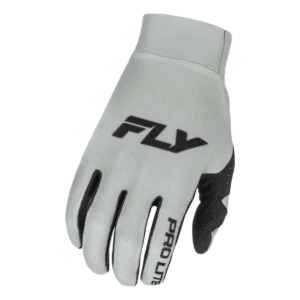 FLY Racing Pro Lite 2026 Gloves - Grey - Black
