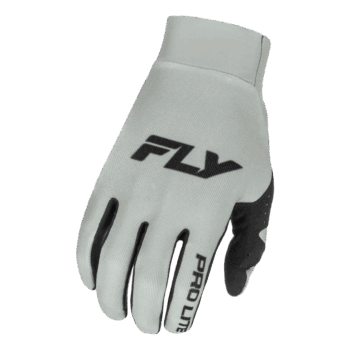 FLY Racing Pro Lite 2026 Gloves - Grey - Black