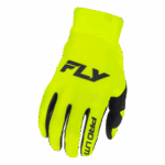 FLY Racing Pro Lite 2026 Gloves - Hi Vis - Black