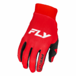 FLY Racing Pro Lite 2026 Gloves - Red - White