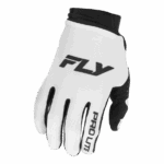 FLY Racing Pro Lite 2026 Gloves - White - Black