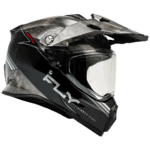 FLY Racing Trekker Kryptek Conceal Helmet - Black - Grey - White - 02
