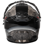 FLY Racing Trekker Kryptek Conceal Helmet - Black - Grey - White - 03
