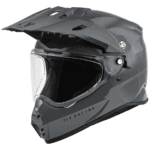 FLY Racing Trekker Solid Helmet - Grey