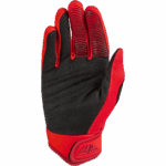 Fly Racing F-16 Gloves - Junior - Red - 01