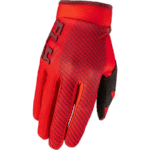 Fly Racing F-16 Gloves - Junior - Red