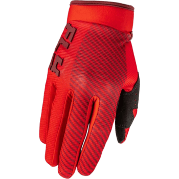 Fly Racing F-16 Gloves - Junior - Red