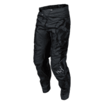 Fly Racing Kinetic Dark Series Bottoms - Grey Black 02
