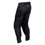 Fly Racing Kinetic Dark Series Bottoms - Grey Black 03