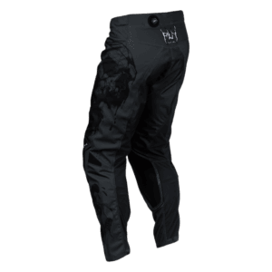 Fly Racing Kinetic Dark Series Bottoms - Grey Black 03