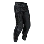 Fly Racing Kinetic Dark Series Bottoms - Grey Black