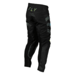 Fly Racing Kinetic Volt Bottoms Black - Grey - Teal - Yellow 04