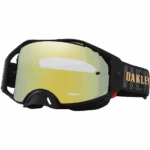 Oakley Airbrake Jeffrey Herlings Signature MX Goggles - 24K Gold Iridium