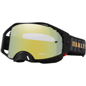 Oakley Airbrake Jeffrey Herlings Signature MX Goggles - 24K Gold Iridium