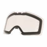 Oakley Front Line MX Replacement Lens Roll Off - Clear Lens