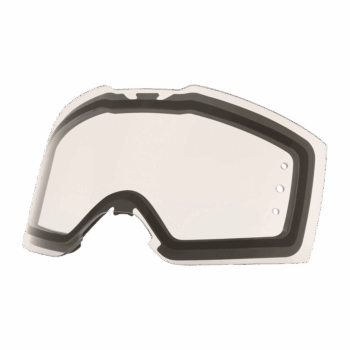 Oakley Front Line MX Replacement Lens Roll Off - Clear Lens