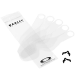 Oakley L Frame Tear-Offs (Pack of 25) - Clear