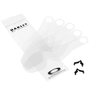 Oakley L Frame Tear-Offs (Pack of 25) - Clear
