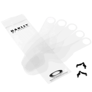 Oakley L Frame Tear-Offs (Pack of 25) - Clear