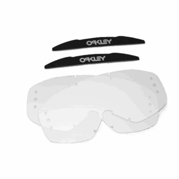 Oakley O Frame 2.0 MX Replacement Roll Off Clear Lens