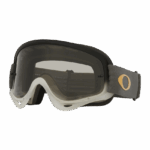 Oakley O Frame Team MX Goggle - Grey - Light Grey Lens