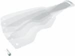 Scott Laminated Tear Off Prospect and Fury Goggles (25 pack) - Clear