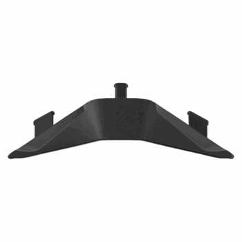 Scott Nose Guard for Prospect Goggles - Black
