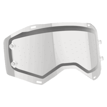 Scott Prospect - Fury Anti-Stick Double Works Lens 1mm - Clear