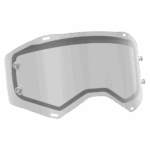 Scott Prospect Fury Double Works Lens - Clear