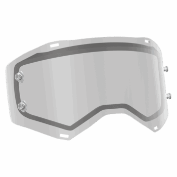 Scott Prospect Fury Double Works Lens - Clear