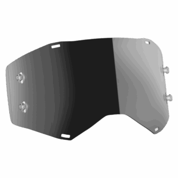 Scott Prospect - Fury Single Works Lens - Dark Grey