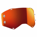 Scott Prospect - Fury Single Works Lens - Orange Chrome