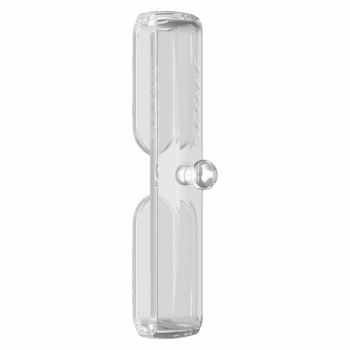 Scott Tear Off Tab Strap - Translucent