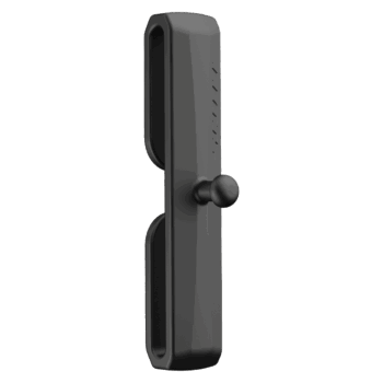 Scott Tear Off Works Tab - Black