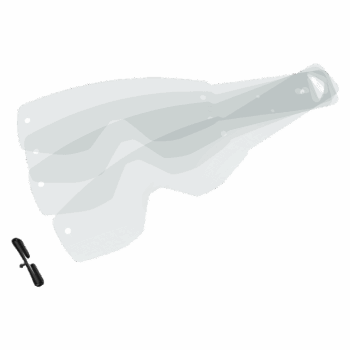 Scott Tear Offs - 20 pack