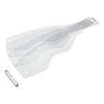 Scott Tear-Offs - Clear for Prospect - Fury Goggles (20 Pack)