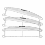 Scott WFS Anti-Stick Grid Clear Prospect - Fury (3 pack) - 01