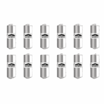 Scott WFS Roll Off Refills 30mm (12 Pack) - Silver