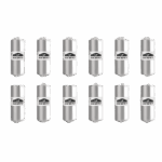 Scott WFS50 Roll Off Refills Prospect and Fury Goggles (12 pack) - Clear