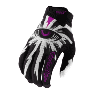 Troy Lee Designs AIR Cyclops Gloves - Black - Fuschia