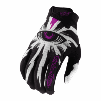 Troy Lee Designs AIR Cyclops Gloves - Black - Fuschia