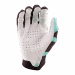 Troy Lee Designs AIR Cyclops Gloves - Carbon - Teal - 01