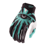 Troy Lee Designs AIR Cyclops Gloves - Carbon - Teal