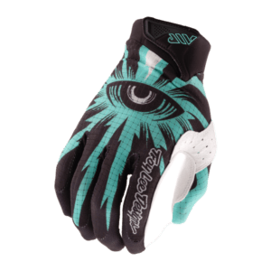 Troy Lee Designs AIR Cyclops Gloves - Carbon - Teal