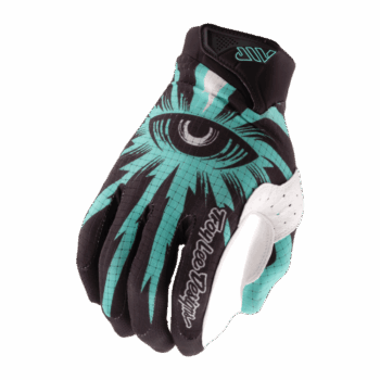Troy Lee Designs AIR Cyclops Gloves - Carbon - Teal