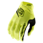 Troy Lee Designs AIR Mono Gloves - Fluro Yellow