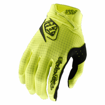 Troy Lee Designs AIR Mono Gloves - Fluro Yellow
