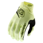 Troy Lee Designs AIR Mono Gloves - Glo Yellow